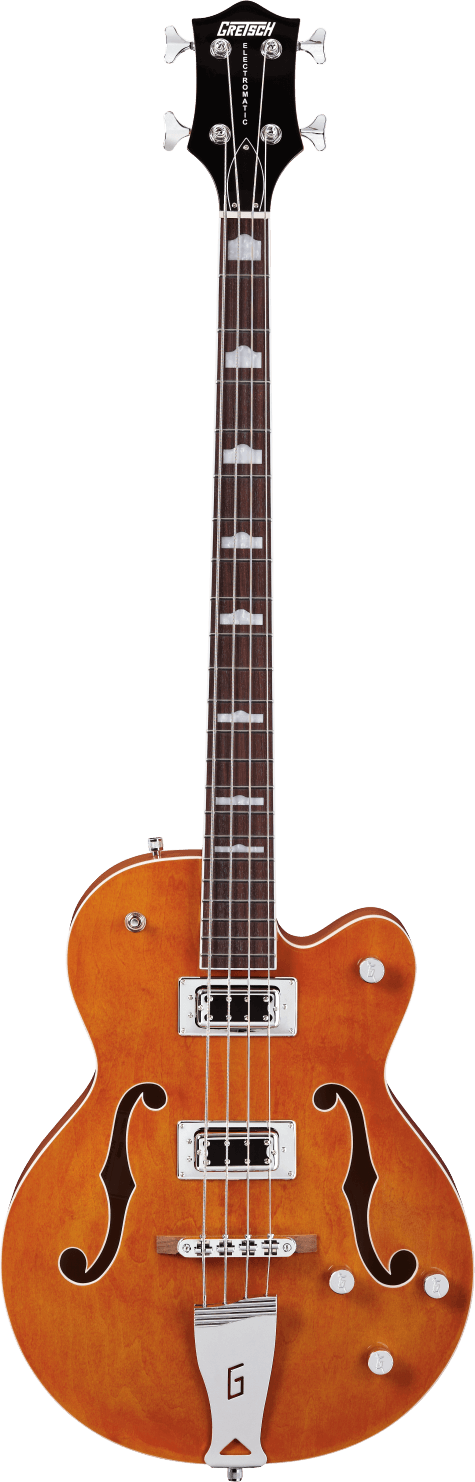 G5440LSB Electromatic® Hollow Body Long-Scale Bass